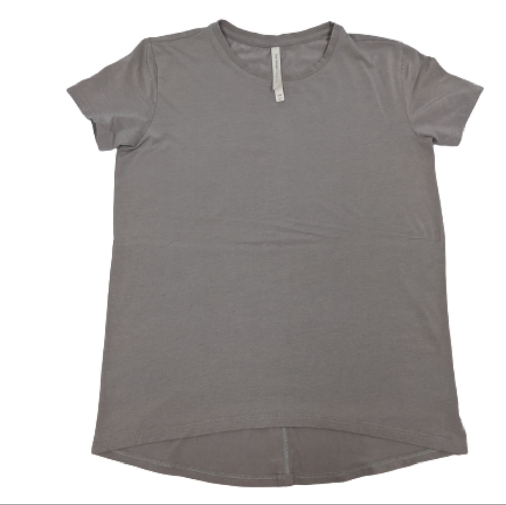 Aritzia "The Group Babaton" bundle of 2 women's t-shirt (white & grey) size 2XS - Picture 8 of 15